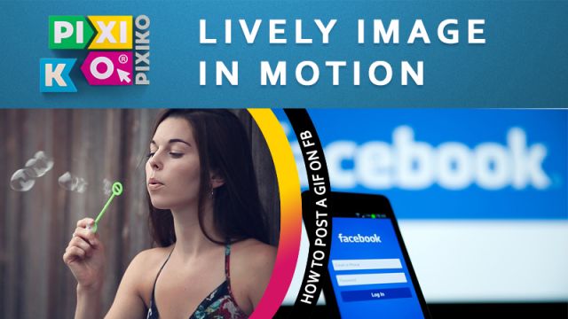 Como publicar um GIF no Facebook